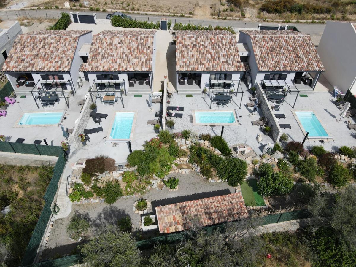 Le Domaine De Marie Villa Palasca  Eksteriør billede