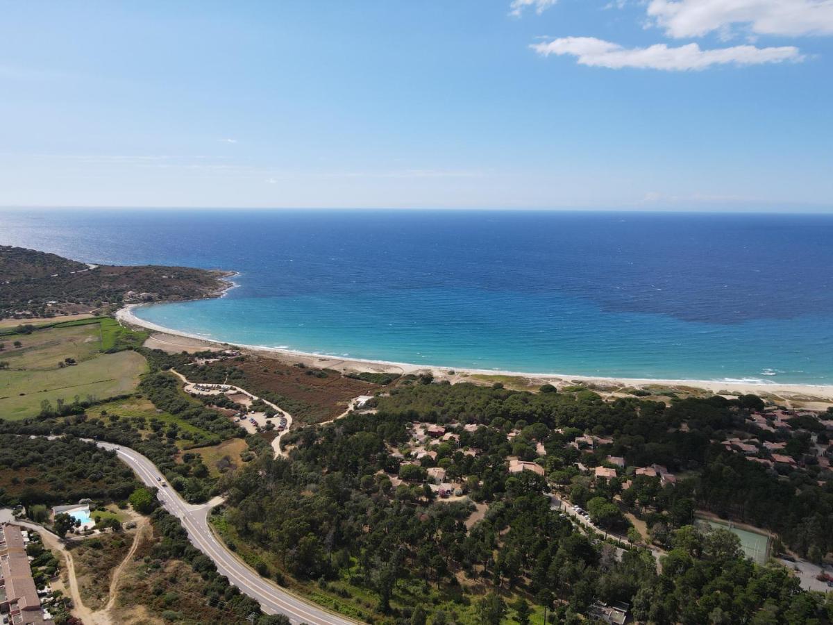 Le Domaine De Marie Villa Palasca  Eksteriør billede