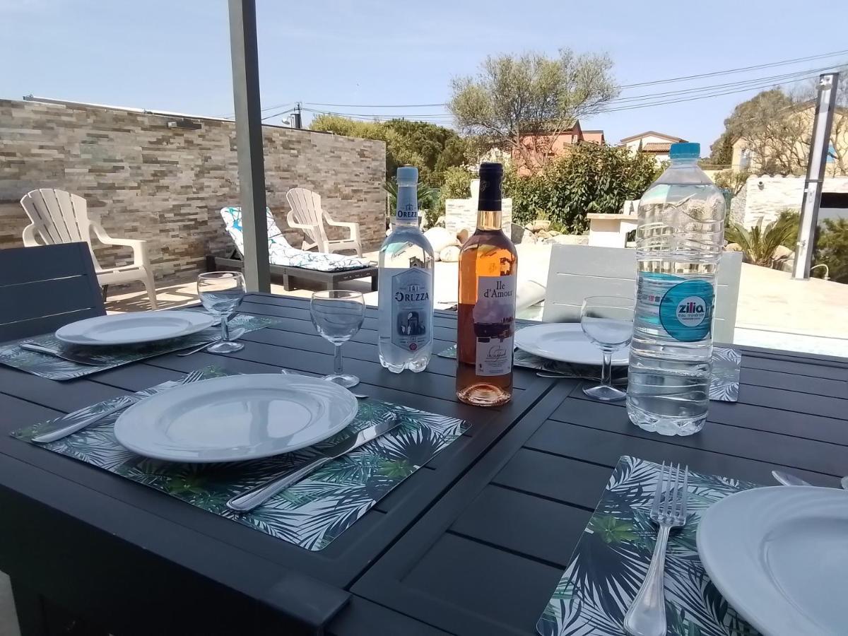 Le Domaine De Marie Villa Palasca  Eksteriør billede