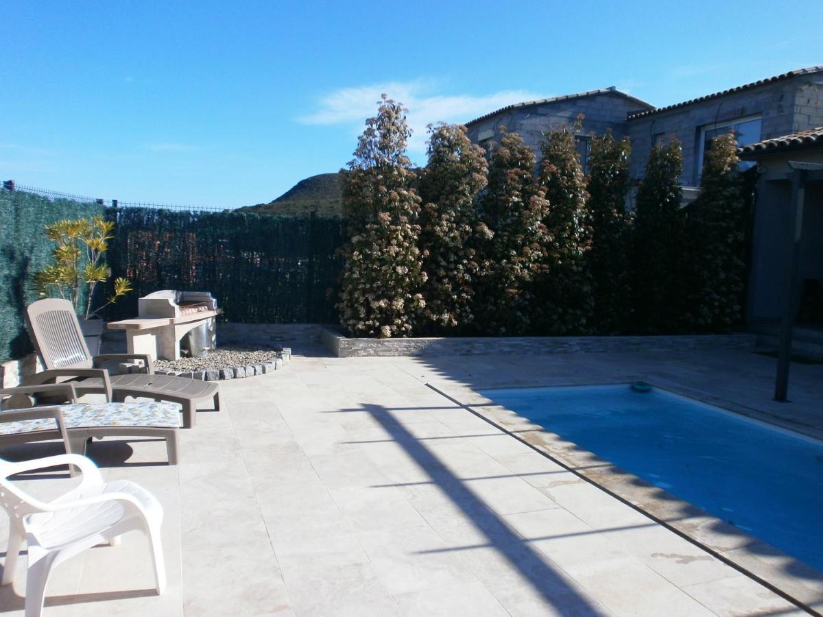 Le Domaine De Marie Villa Palasca  Eksteriør billede
