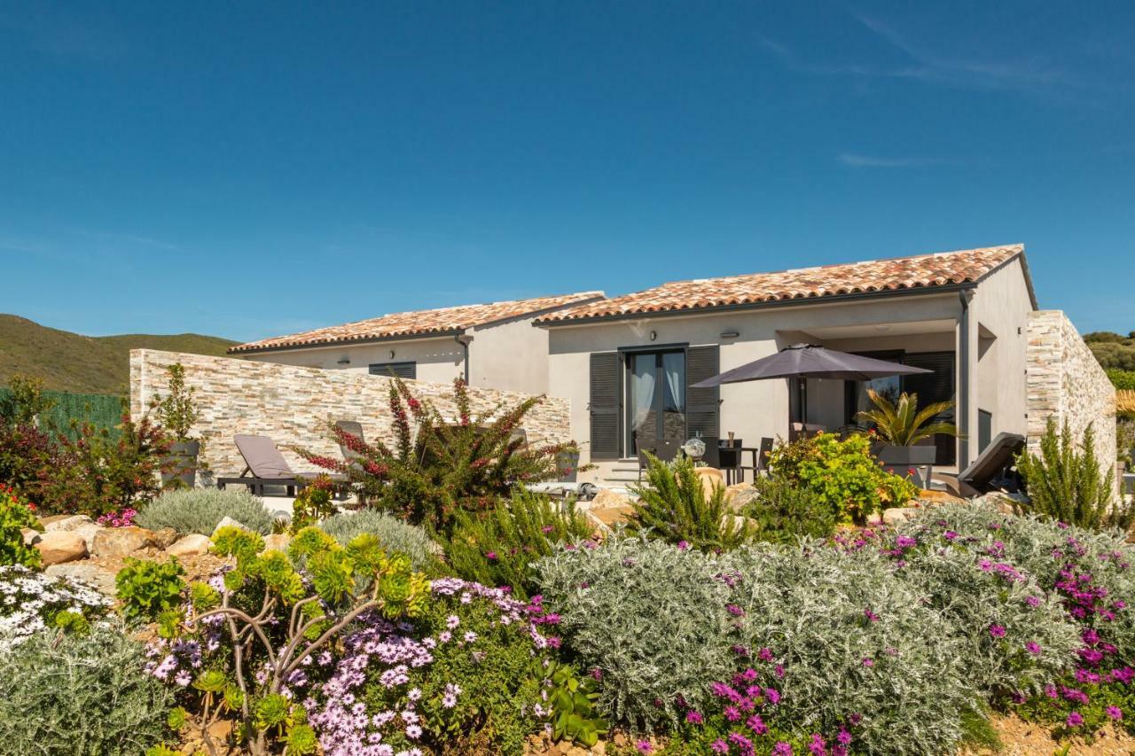 Le Domaine De Marie Villa Palasca  Eksteriør billede