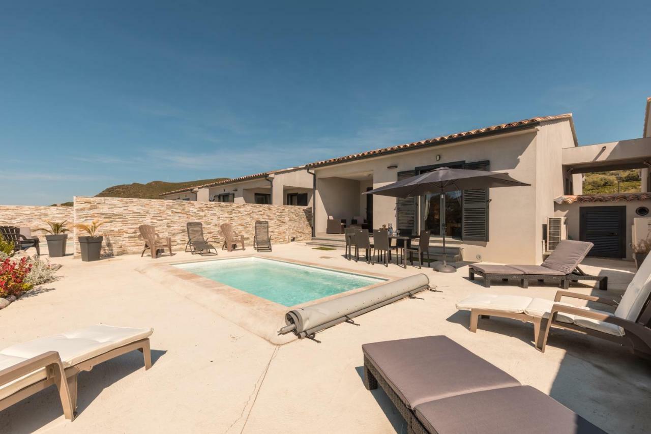 Le Domaine De Marie Villa Palasca  Eksteriør billede