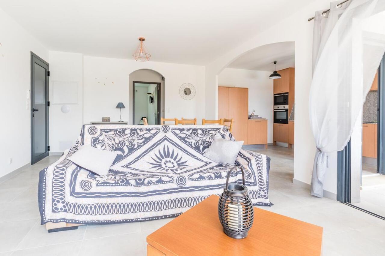 Le Domaine De Marie Villa Palasca  Eksteriør billede