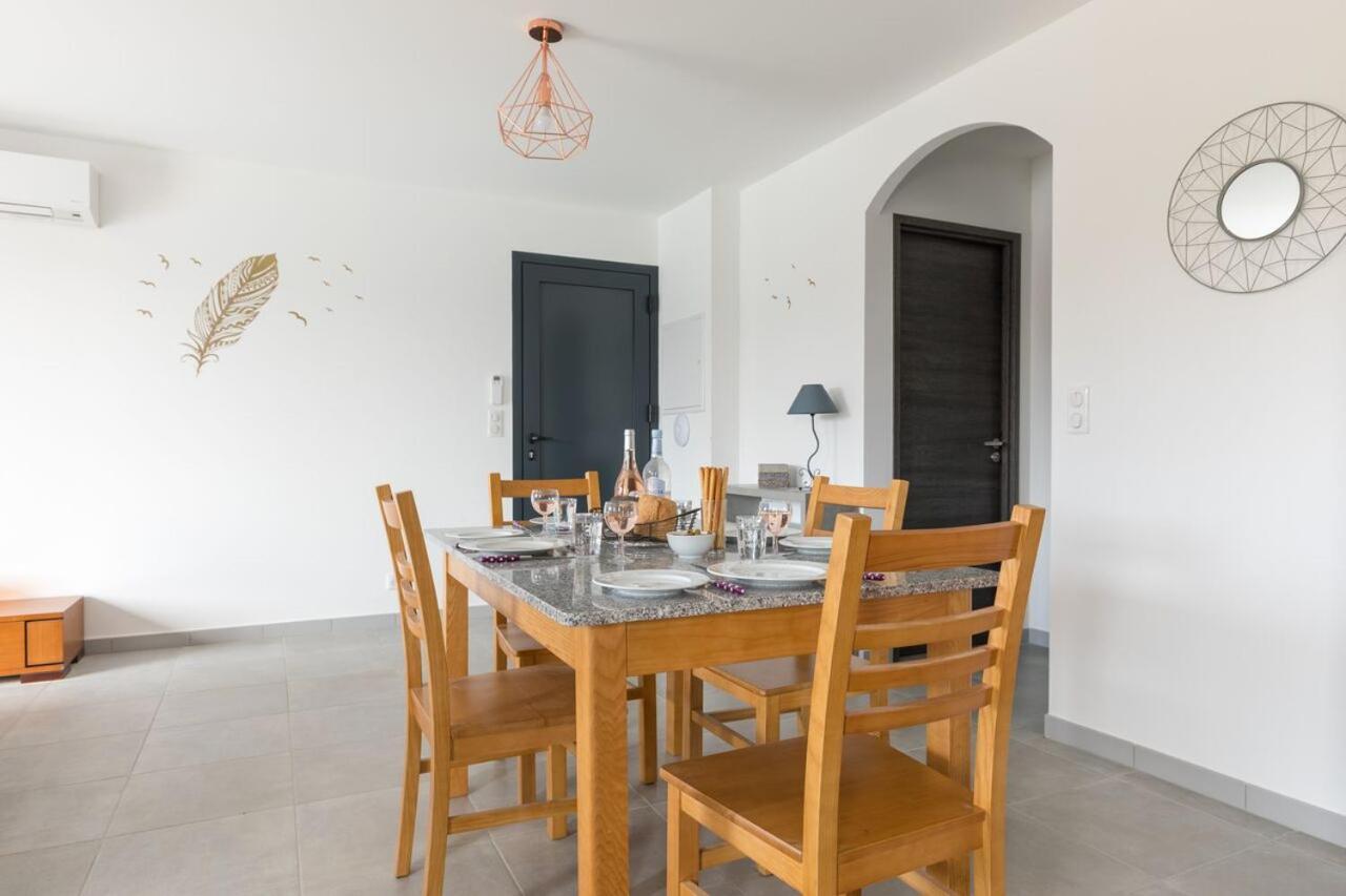 Le Domaine De Marie Villa Palasca  Eksteriør billede